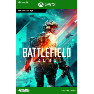 Battlefield 2042 XBOX Series S/X CD-Key